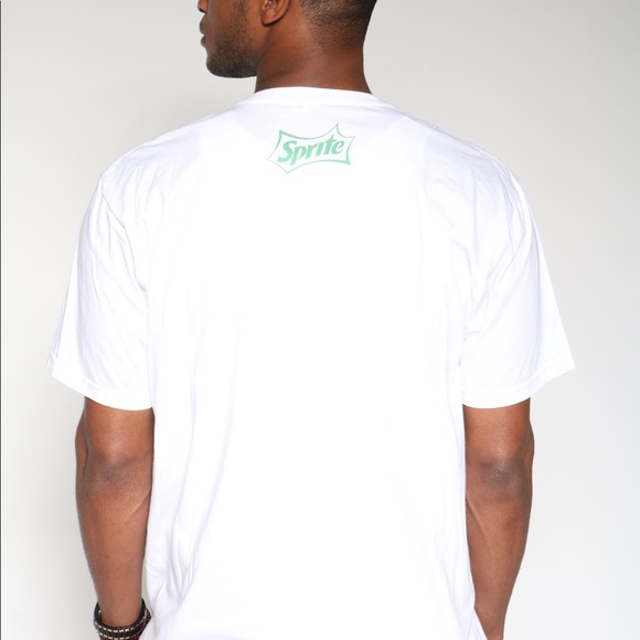 Men’s Lebron James T-Shirt by Sprite - Picture 4 of 4
